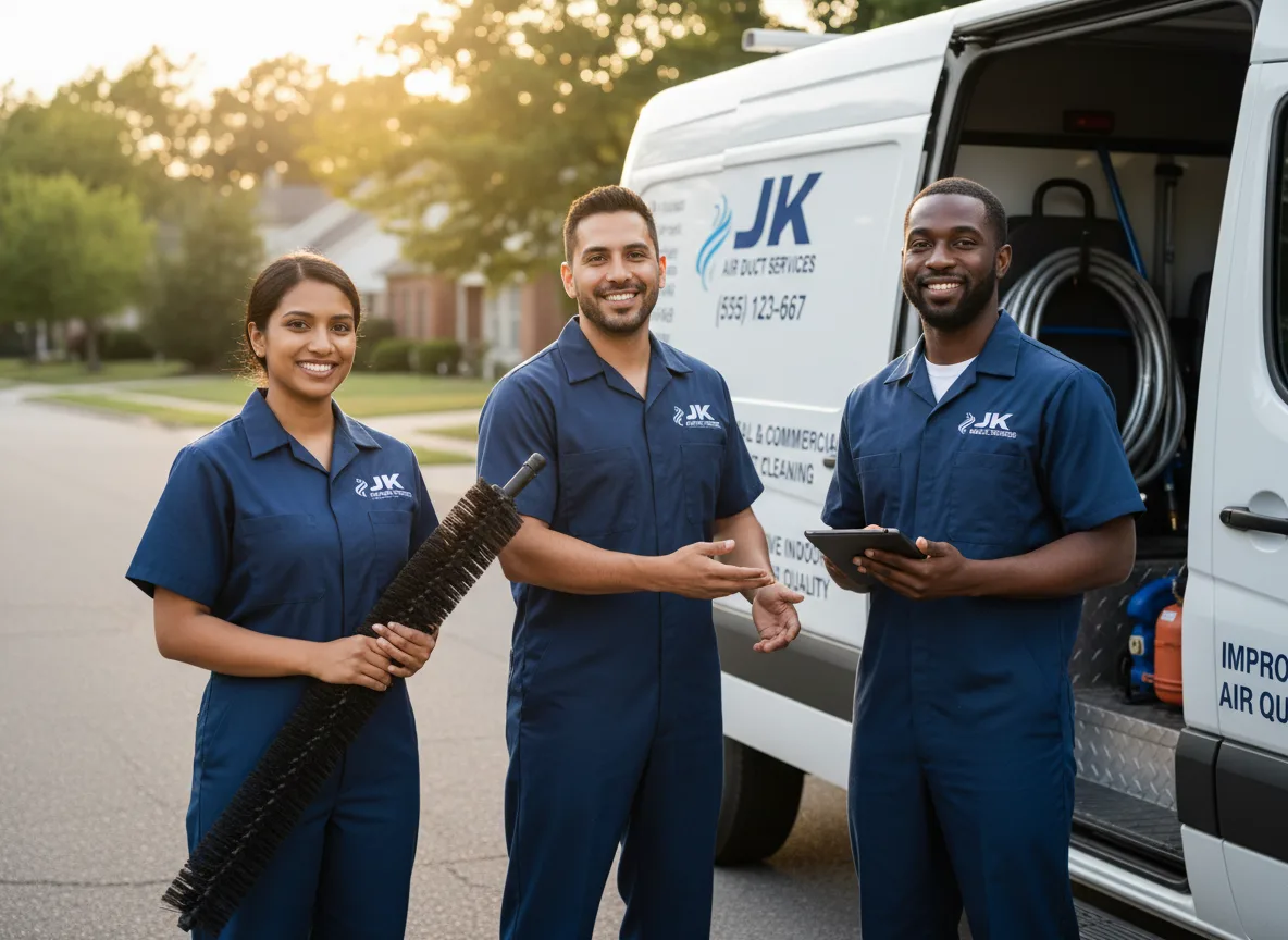 Air Duct Cleaning company in Montrose, IA